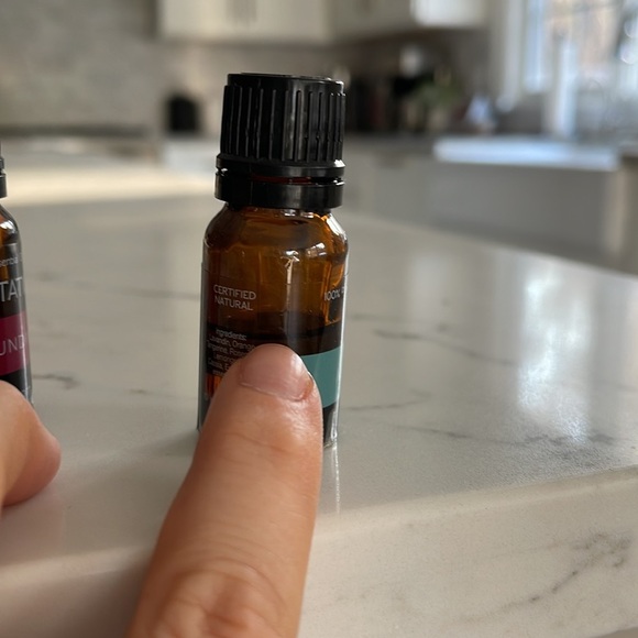 Bundle of 3 SPAROOM Essential Oil Blends - Picture 4 of 4